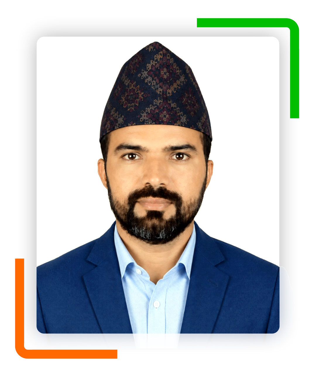 श्री प्रसाद न्याैपाने